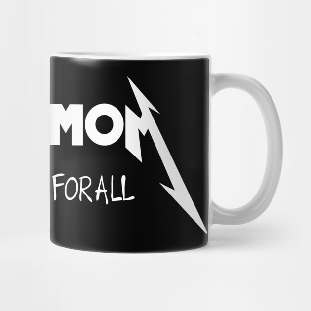 METAL MOM by WYB store